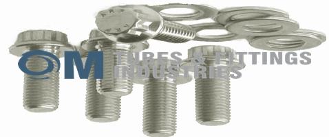 stainless steel fasteners