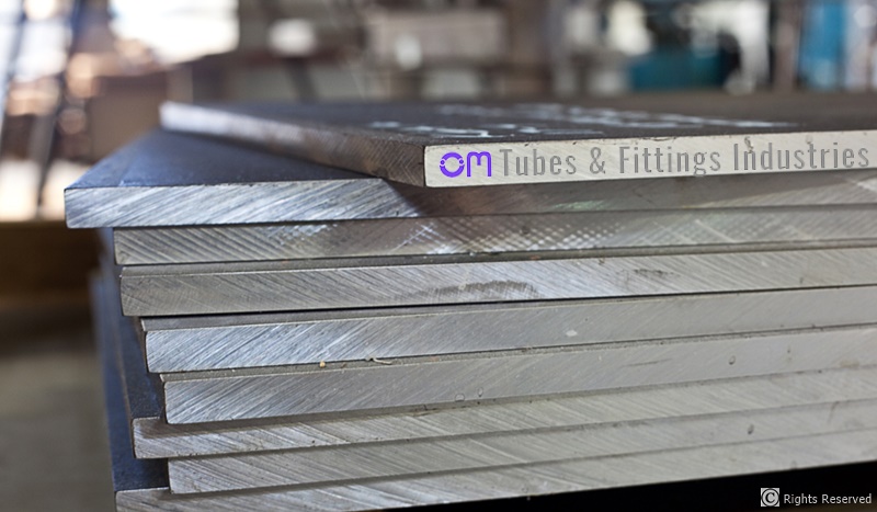 Stainless Steel Plates