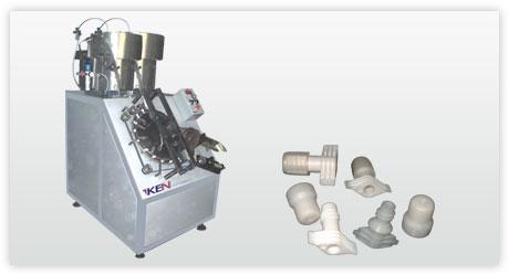cap assembly machines