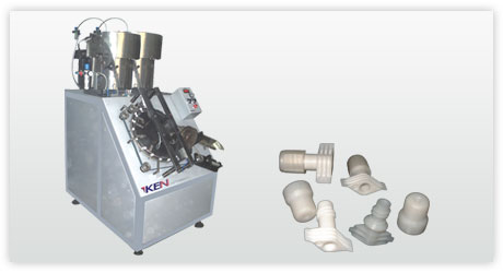 Shoulder and Cap Assembly Machines