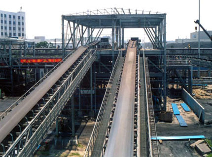 Coal Handling Conveyor