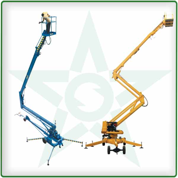 aerial access platform