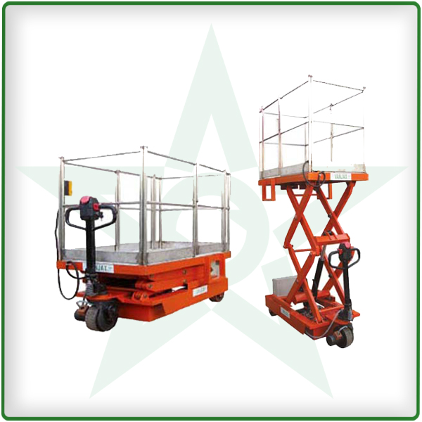 Hydraulic Mobi Lift