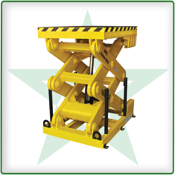 10 Ton Scissor Lift