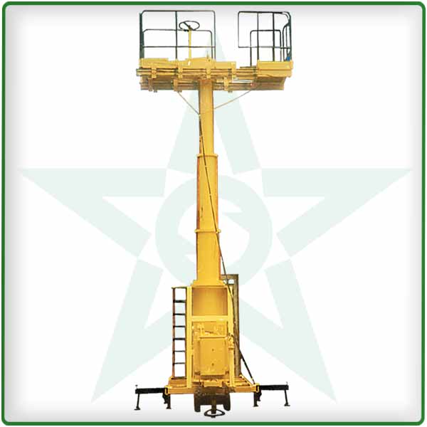 Telescopic Platforms - Towable