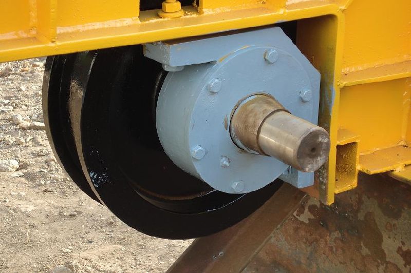 EOT Crane Running Wheel