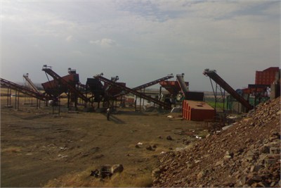 100 TPH Stone Crusher Plant Manufacturer in Indore, Madhya Pradesh, India