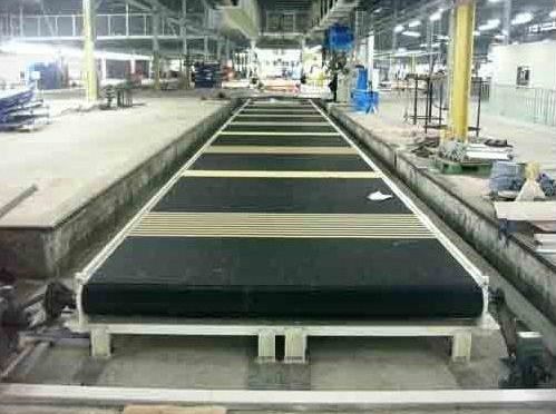 Plastic Chain Conveyor