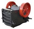 CJ211 Jaw crusher