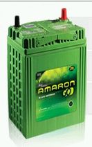 AMRON Amaron GO Batteries, Capacity : 35 AH