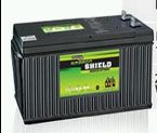 AMRON Amaron Shield Inverter Batteries, Capacity : 75 ah