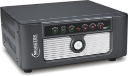 Microtek E2-1025VA Home UPS Inverter, for Lights, Fans, TV, PC