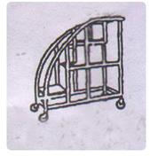 Ladder Trolley