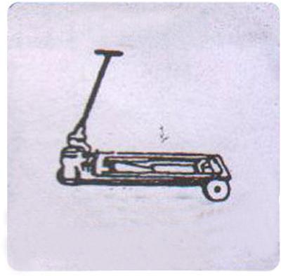 Steel Truck Trolley