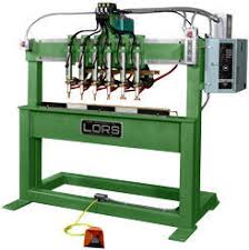 Multi Spot Welding Machines