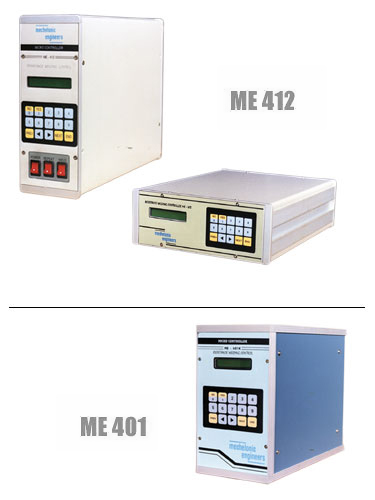 Welding controller