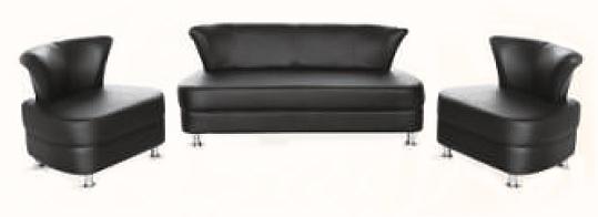 Almond Sofa Set