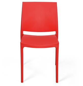 Novella 09 curved back chair