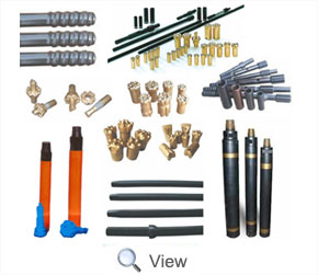 Drilling Tools & Accessories