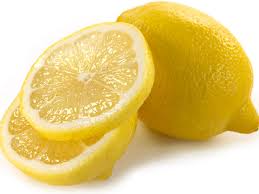 fresh lemon