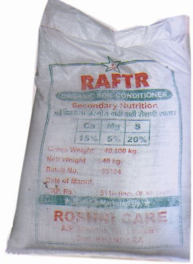 Roshani Raftr Soil Conditioner, Purity : 99%