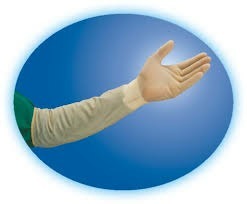 Elbow Length Surgical Gloves