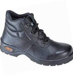 High Ankle Safety Shoes