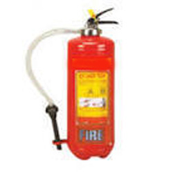 Mechanical Foam Fire Extinguisher