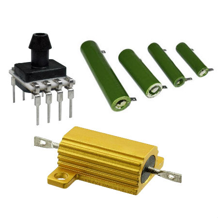 Electronic Component Resistor