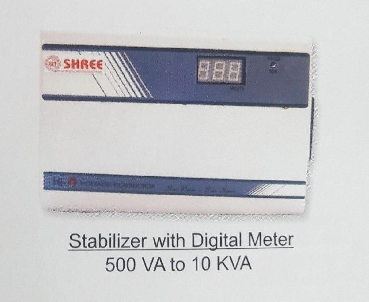 Digital Meter Stabilizer