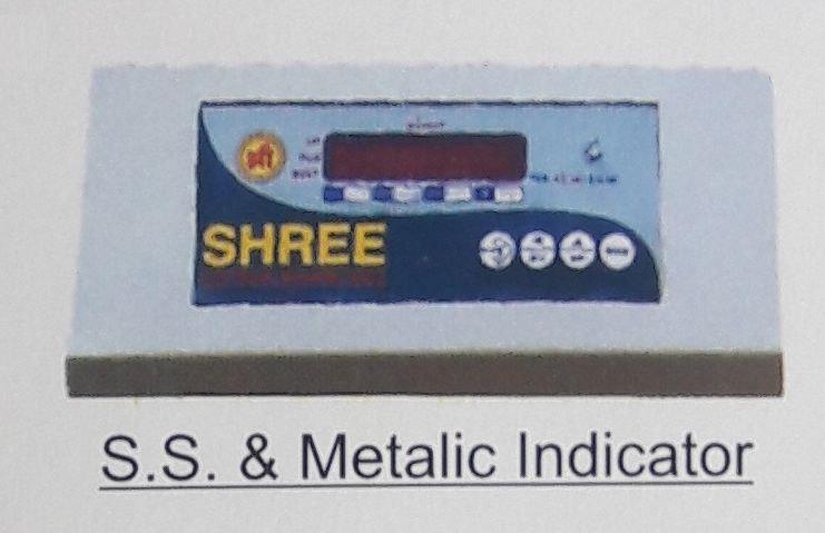 Stainless Steel Digital Indicator