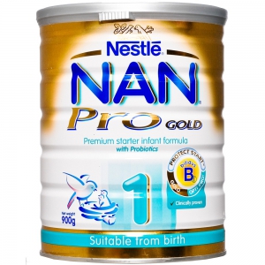 Nestle Nan Pro Gold Baby Food