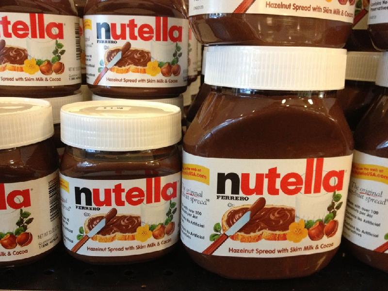 Nutella Chocolate Spread