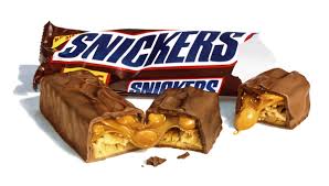 snickers chocolate