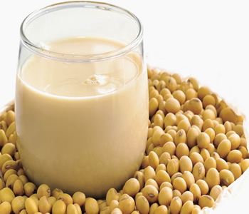 Fresh Soybean Milk