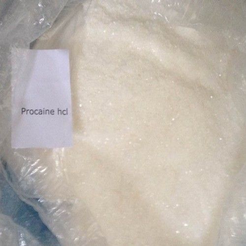 Procaine Hydrochloride / Procaine HCl CAS NO.121062-08-6