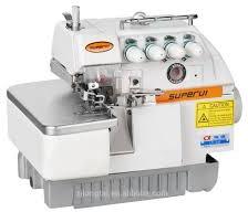 High Speed Overlock Sewing Machine