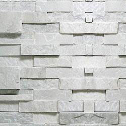 Natural Himachal White Slate Stone, Shape : Tiles
