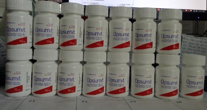 Opsumit (macitentan) 10 mg