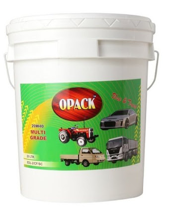 Opack Multigrade Gear Oil