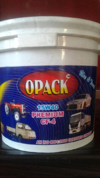 Opack Premium Gear Oil