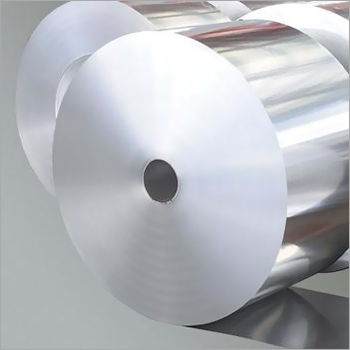 Silver Laminated Paper