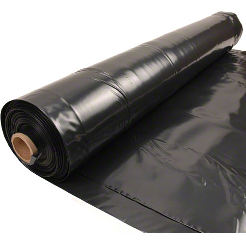 HDPE Black Plastic (Barsati) Sheets