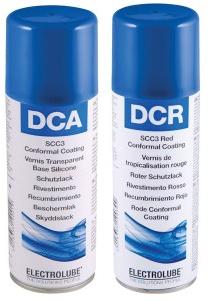 Electrolube DCA DCR Conformal Coating