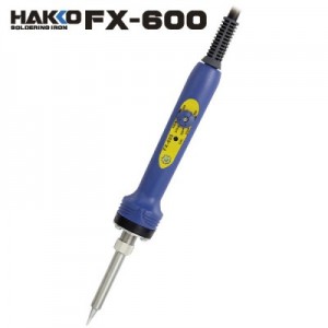 Hakko FX 600 Soldering Iron