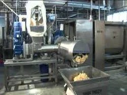 Automatic Biscuit Plant