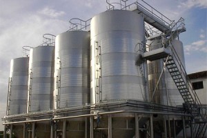 Stainless Steel Storage Tanks