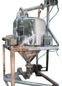 Syrup Automation System