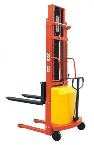 Semi Electric Pallet Stacker, for Industrial