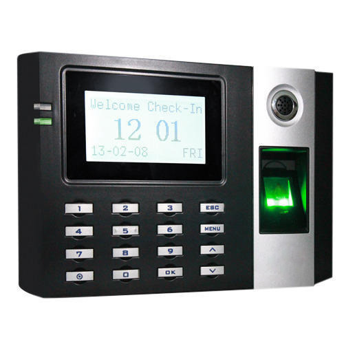 Biometric system installation services